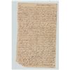 Image 2 : William Ellery Autograph Letter Signed