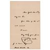 Image 1 : Cyrus W. Field Autograph Letter Signed