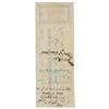 Image 1 : Horace Greeley Signed Check