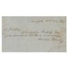 Image 1 : Horace Greeley Autograph Note Signed