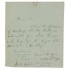 Image 1 : Karl Gutzlaff Autograph Letter Signed