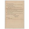 Image 2 : Helen Keller Typed Letter Signed