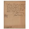 Image 1 : King Frederick William I of Prussia Letter Signed