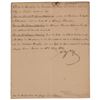 Image 1 : King Frederick William III of Prussia Document Signed