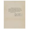 Image 1 : Henry M. Leland Document Signed