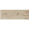 Image 2 : Thomas Mifflin and Alexander J. Dallas Document Signed