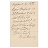 Image 2 : Dwight L. Moody Autograph Letter Signed