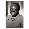 Image 1 : Robert G. Mugabe Signed Photograph