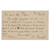 Image 1 : Walther Nernst Autograph Letter Signed