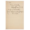 Image 2 : Robert E. Peary Autograph Letter Signed