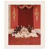 Image 1 : Princess Diana and Prince Charles Wedding Reception Photograph