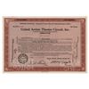 Image 2 : Jacob J. Shubert Document Signed