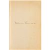 Image 2 : Norman Thomas Signed Book