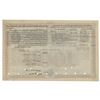Image 2 : William K. Vanderbilt and Chauncey Depew Document Signed