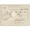 Image 2 : Oliver Wolcott, Jr. Document Signed