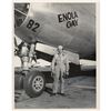 Image 1 : Enola Gay: Paul Tibbets Signed Photograph