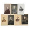 Image 2 : Union Generals (13) Autographs