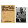 Image 1 : Joe Kittinger Signed Photograph and Typed Letter Signed