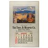 Image 1 : Charles Lindbergh 1929 Calendar