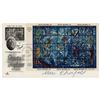 Image 1 : Marc Chagall Signed FDC