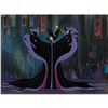 Image 2 : Maleficent Limited Edition Cel Signed by Marc Davis