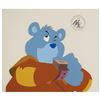Image 2 : Tummi Gummi production cel from Disney's Adventures of the Gummi Bears