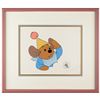 Image 1 : Roo production cel from Winnie the Pooh and a Day for Eeyore