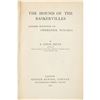 Image 2 : Arthur Conan Doyle Signature and 'Hound of the Baskervilles' First Edition