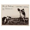 Image 1 : Joy Adamson Signed Photograph