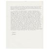 Image 2 : Philip K. Dick Typed Letter Signed
