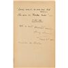 Image 2 : Amy Lowell Signed Book