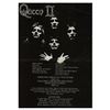 Image 2 : Queen Signed 1974 Tour Flyer