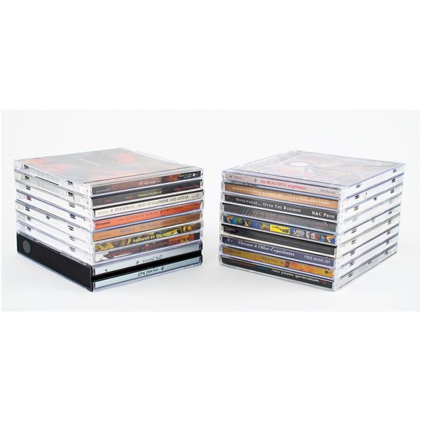 Prince Collection of (17) CDs