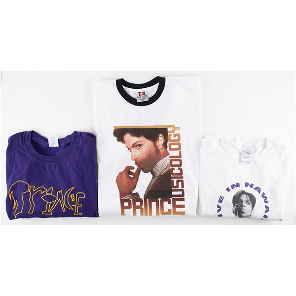 Prince (3) T-Shirts