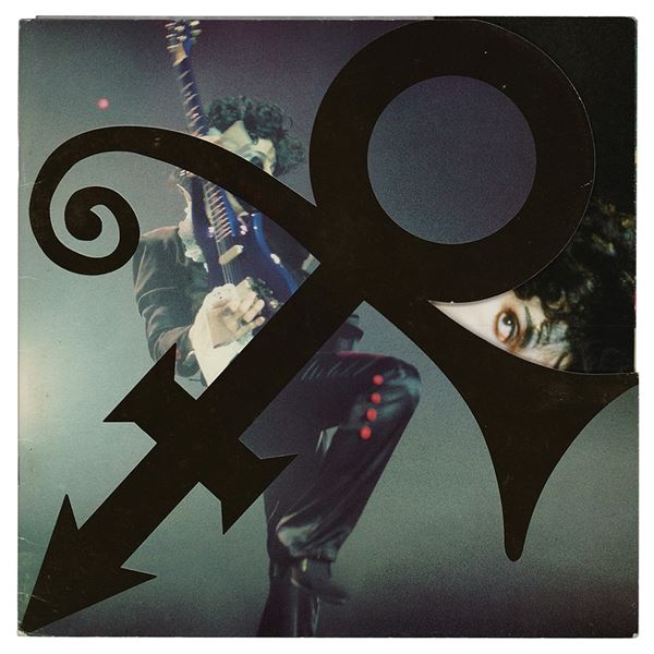 Prince 1993 Act II Tour Book