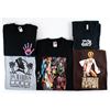 Image 1 : Prince and Associated Acts (5) T-Shirts