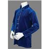 Image 2 : Prince's Personally-Worn Blue Velvet Jacket