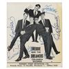 Image 1 : Freddie and the Dreamers Signed Fan Club Card