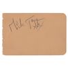 Image 1 : Rolling Stones: Mick Jagger Signature