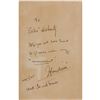 Image 2 : Harry Houdini Signed Book