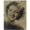 Image 2 : Betty Grable Signed Photograph