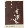 Image 2 : Marcel Marceau Signed Program