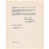 Image 2 : Sal Mineo Document Signed