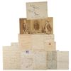 Image 1 : Stage Actors and Theatre Impresarios (60+) Autograph Collection