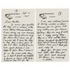 Image 1 : Three Stooges: Joe Besser Autograph Letter Signed