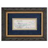 Image 2 : Three Stooges: Shemp Howard Signed Check