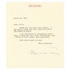 Image 1 : Maria von Trapp Typed Letter Signed