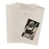 Image 1 : Maria von Trapp (2) Signed Items