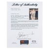 Image 2 : Babe Ruth Signed Oversized Photograph