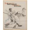 Image 2 : Boston Red Sox: Williams and Yastrzemski Signed Limited Edition Print